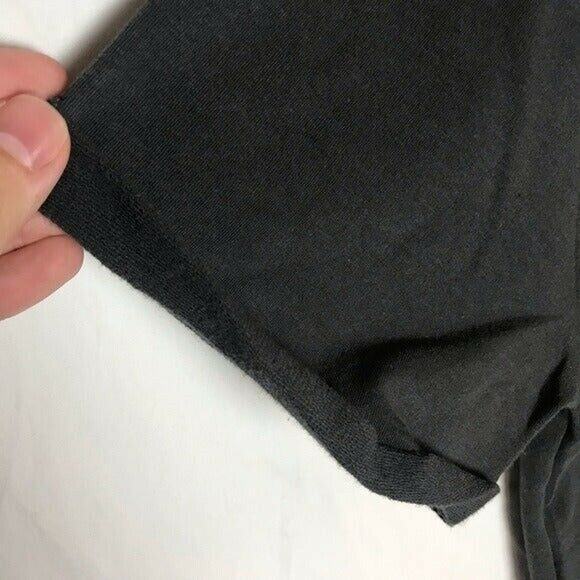 Her Universe Wonder Woman WW84 NWT Women's Junior Small Cropped Lounge Top - Picture 9 of 11